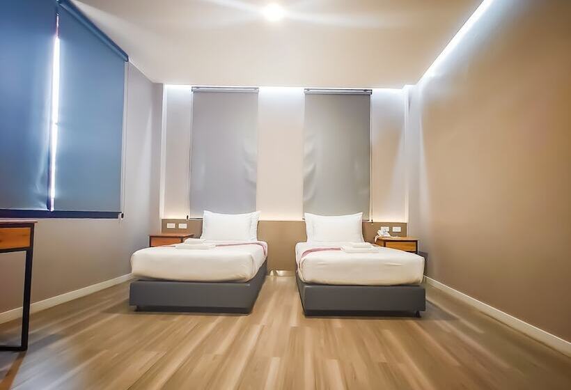 수피리어 룸, The Riva Vientiane