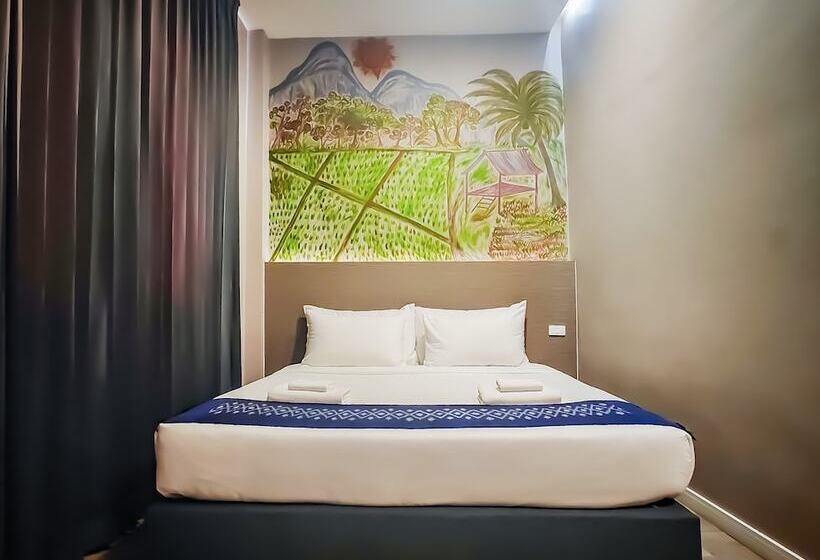 수피리어 룸, The Riva Vientiane