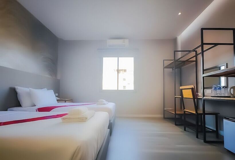 스탠다드 룸, The Riva Vientiane