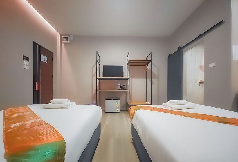 스탠다드 룸, The Riva Vientiane