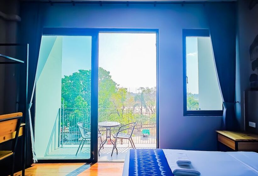 수피리어 룸, The Riva Vientiane