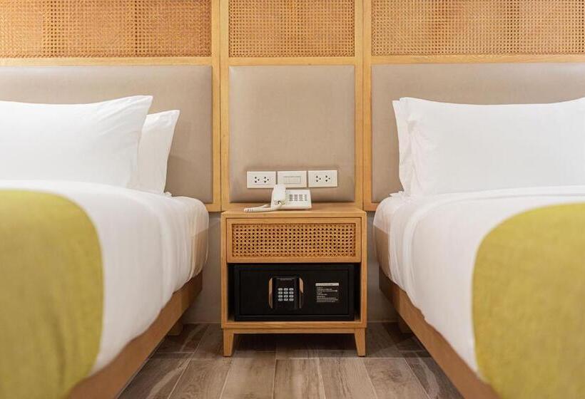 프리미엄 룸, Mandarin Nest Boracay