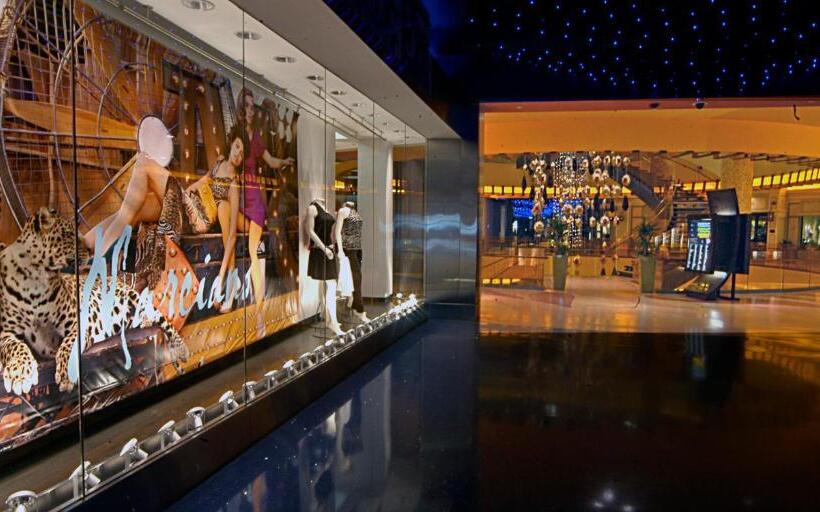 Номер Executive, Nobu Hotel At Caesars Atlantic City