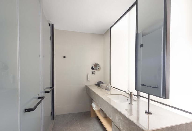Номер Superior, Fairfield By Marriott Pujiang