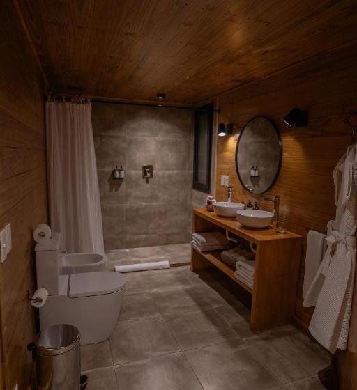 Люкс с Террасой, Reserva Natural Iguazú   Pristine Luxury Camp
