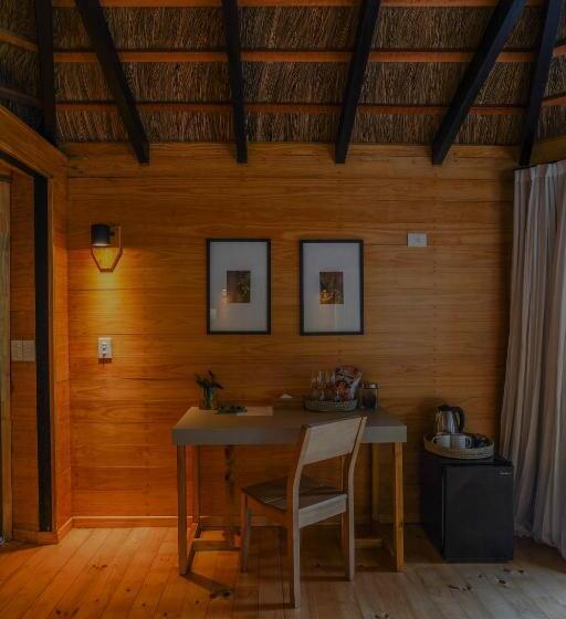 Президентский Люкс, Reserva Natural Iguazú   Pristine Luxury Camp