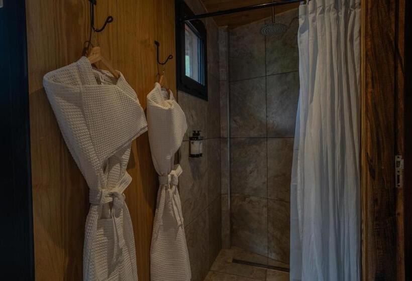 Президентский Люкс, Reserva Natural Iguazú   Pristine Luxury Camp