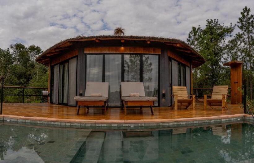 Люкс Superior, Reserva Natural Iguazú   Pristine Luxury Camp