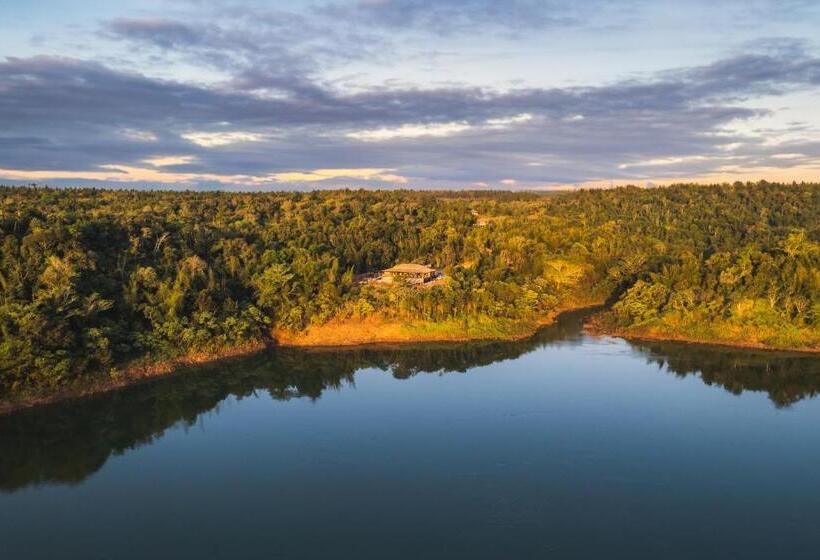 Люкс с Террасой, Reserva Natural Iguazú   Pristine Luxury Camp