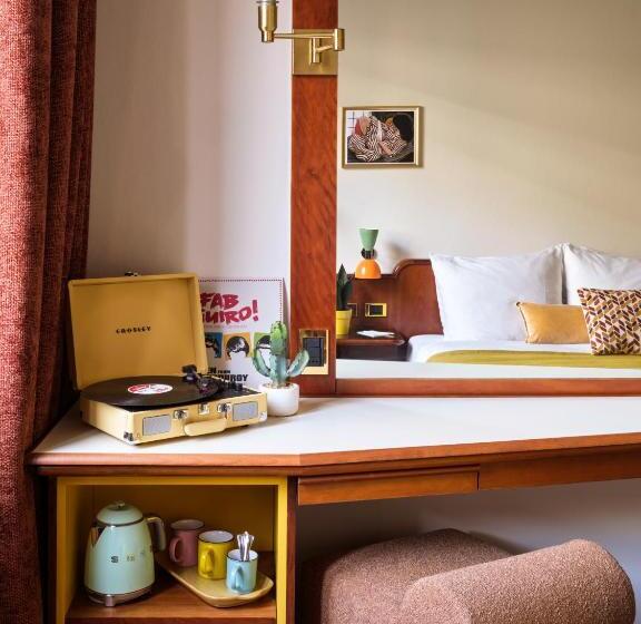 标准间, Max Brown Hotel Missori, Part Of Sircle Collection