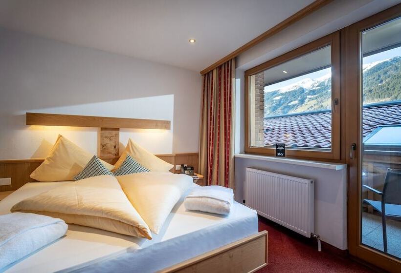 Номер Economy, Alpenhof Hotel Garni Suprême