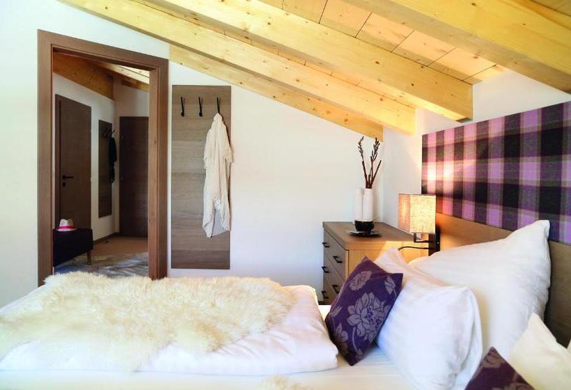 Люкс с Балконом, Berghotel Der Königsleitner   Adults Only