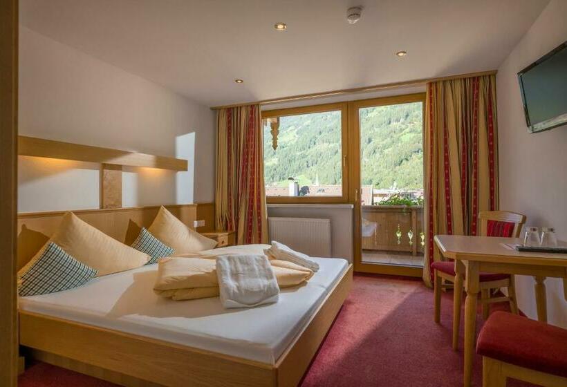 Классический Номер, Alpenhof Hotel Garni Suprême