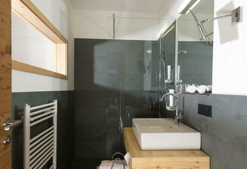 스탠다드 룸 산 전망, Alpinhotel Pacheiner