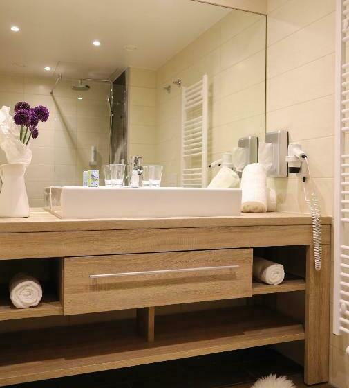 Номер Стандарт с Балконом, Berghotel Der Königsleitner   Adults Only