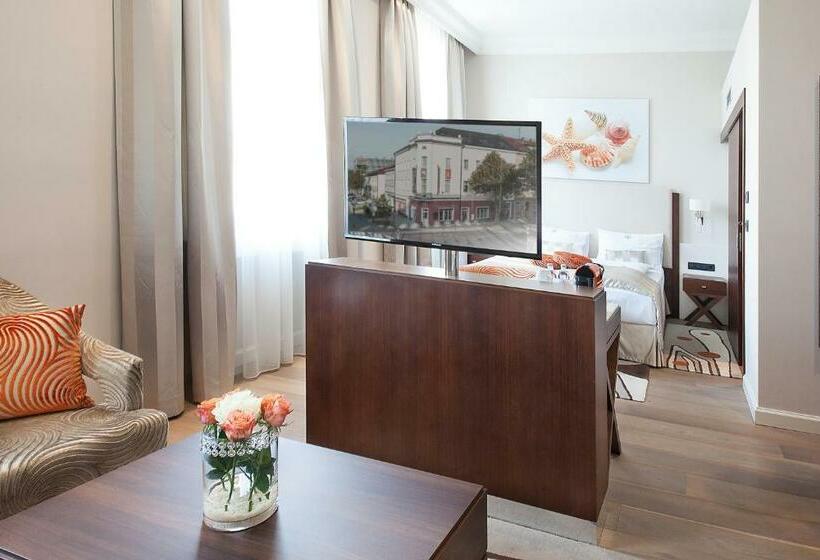 Номер Deluxe, Boutique Hotel Adria