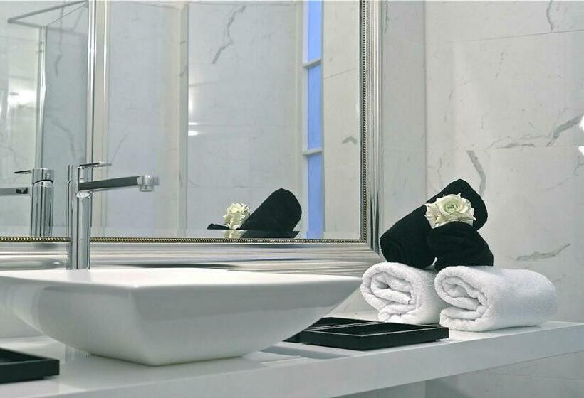 اتاق استاندارد, Caffè Dell Arte Boutique Rooms Locarno