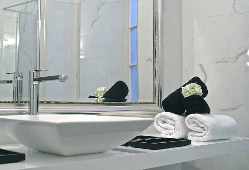 اتاق استاندارد, Caffè Dell Arte Boutique Rooms Locarno