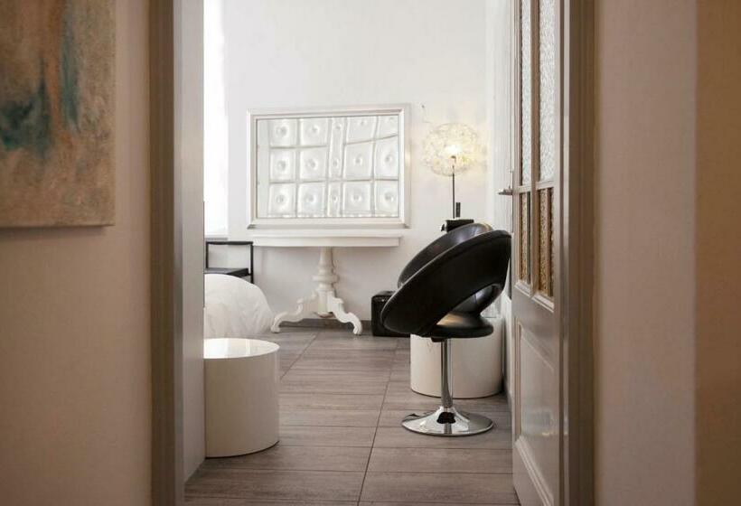 اتاق استاندارد, Caffè Dell Arte Boutique Rooms Locarno