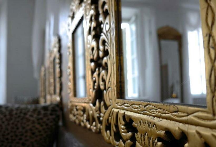 اتاق استاندارد, Caffè Dell Arte Boutique Rooms Locarno