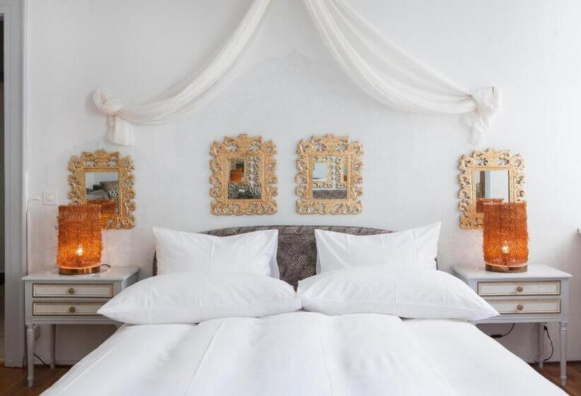اتاق استاندارد, Caffè Dell Arte Boutique Rooms Locarno