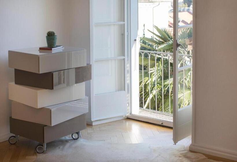 سوییت, Caffè Dell Arte Boutique Rooms Locarno