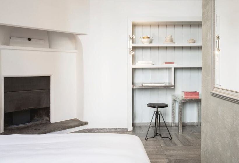 اتاق استاندارد, Caffè Dell Arte Boutique Rooms Locarno