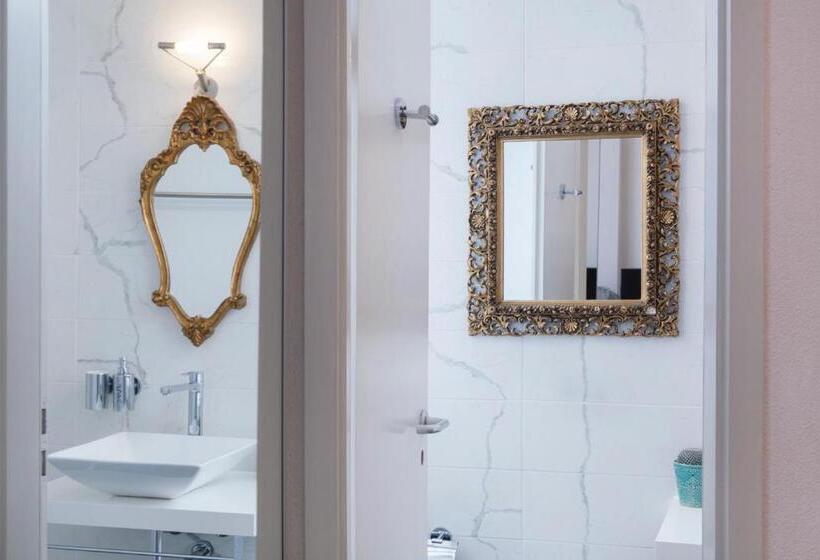 اتاق استاندارد, Caffè Dell Arte Boutique Rooms Locarno