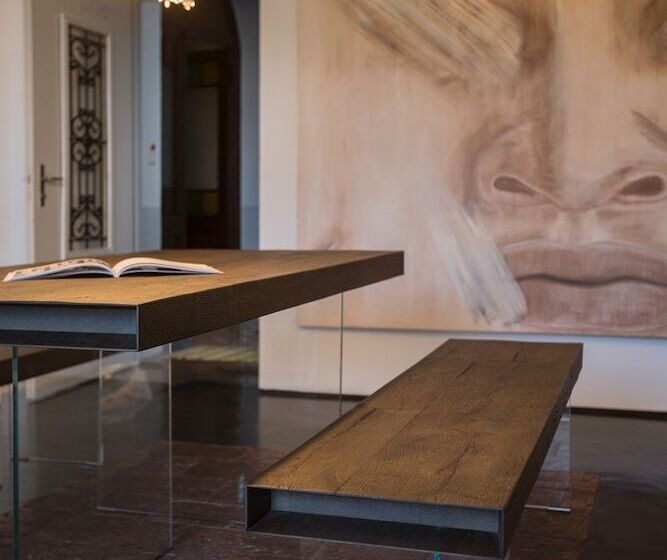 سوییت, Caffè Dell Arte Boutique Rooms Locarno