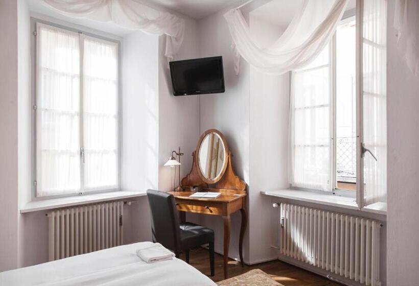 اتاق استاندارد, Caffè Dell Arte Boutique Rooms Locarno