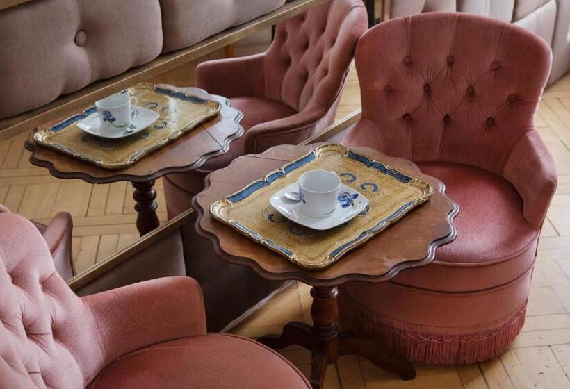 اتاق استاندارد, Caffè Dell Arte Boutique Rooms Locarno