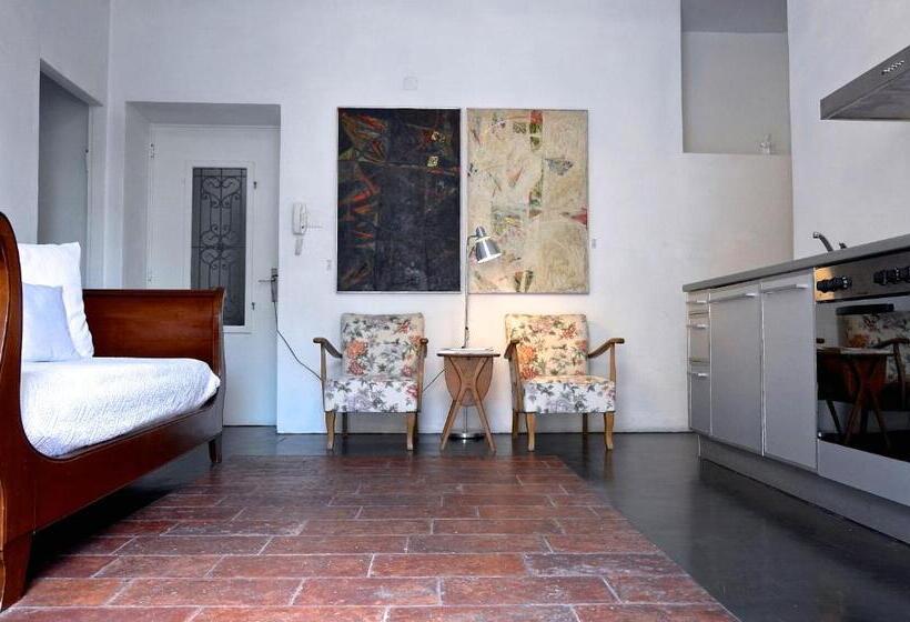 اتاق استاندارد, Caffè Dell Arte Boutique Rooms Locarno