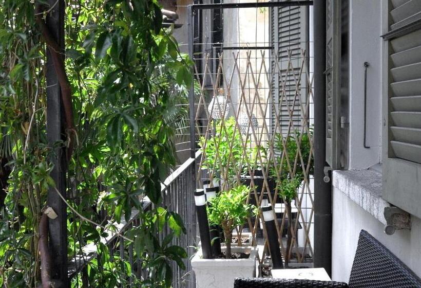 اتاق استاندارد, Caffè Dell Arte Boutique Rooms Locarno