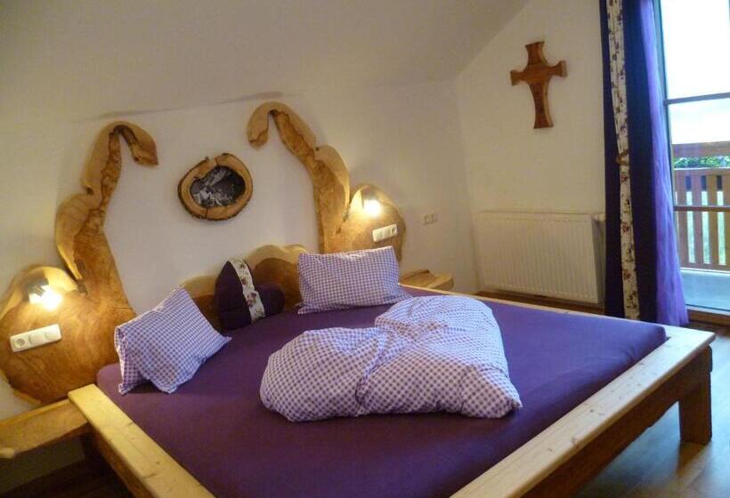 Апартаменты 2 Спальни, Familienbauernhof Christa