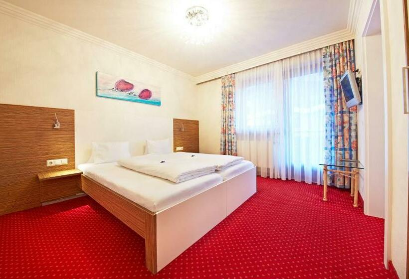 Quarto Familiar, Heli's B&b Frühstück Light Inkludiert