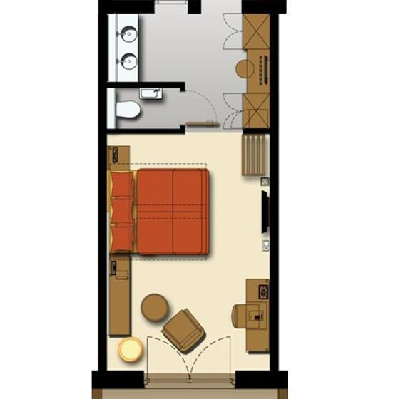 Номер Deluxe с Балконом, Inntaler Hof