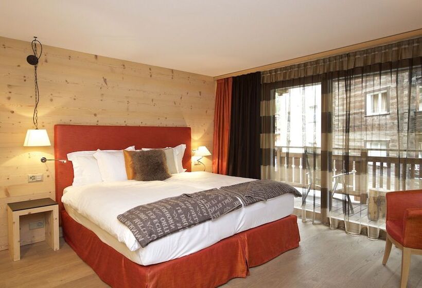 Номер Стандарт с Балконом, Matterhorn Lodge Boutique Hotel & Apartments