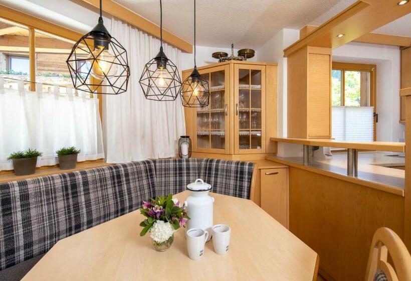Дом 1 Спальня, Oberhaslachhof