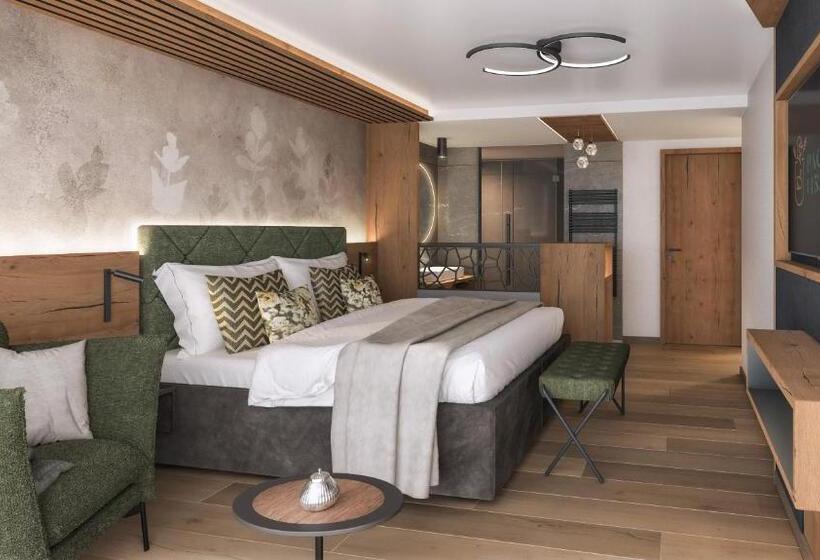 Апартаменты Superior 2 Спальни, Pachmair 1453 Apart Resort   Opening 2025