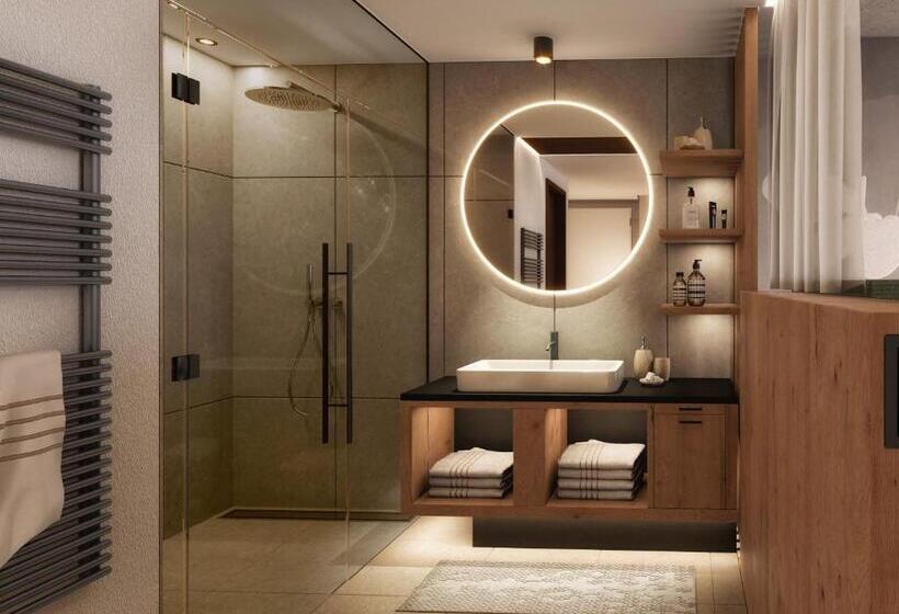 Номер Superior с Видом, Pachmair 1453 Apart Resort   Opening 2025