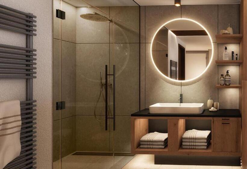 Апартаменты Классик 1 Спальня, Pachmair 1453 Apart Resort   Opening 2025