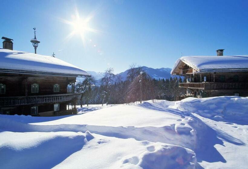 Апартаменты 2 Спальни, Resort Tirol Am Wildenbach