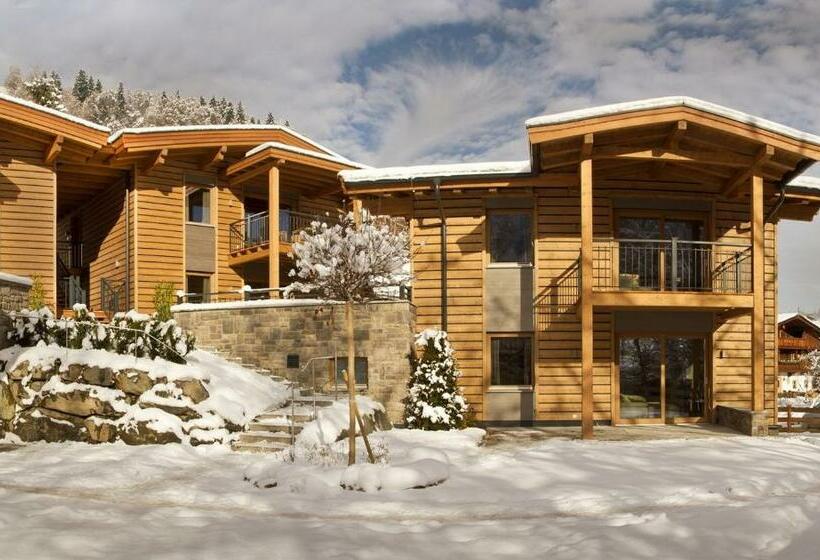 Апартаменты 2 Спальни, Resort Tirol Am Wildenbach