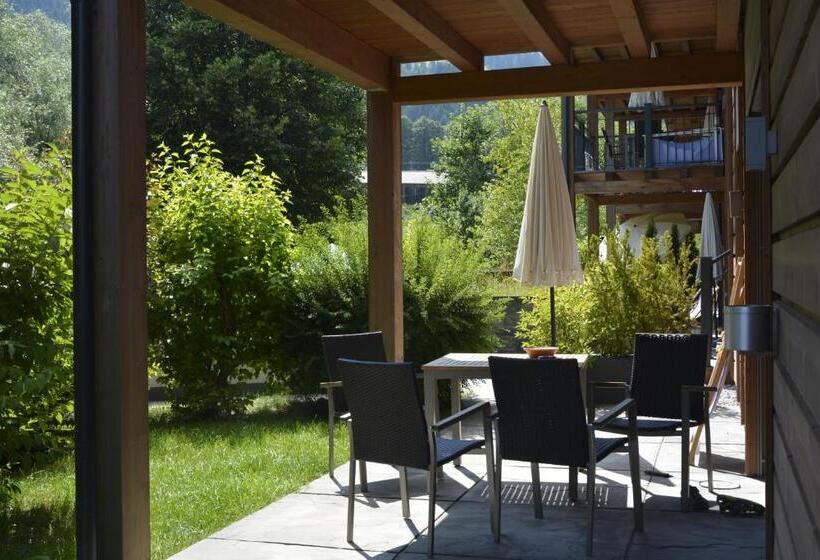 Апартаменты 2 Спальни, Resort Tirol Am Wildenbach