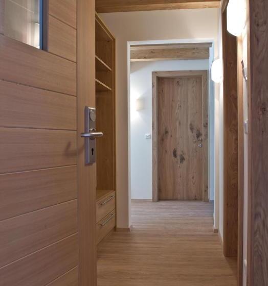 Апартаменты 2 Спальни, Resort Tirol Am Wildenbach