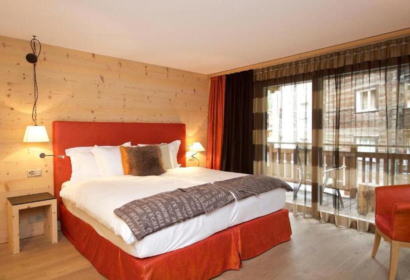 Шале 1 Спальня, Matterhorn Lodge Boutique Hotel & Apartments