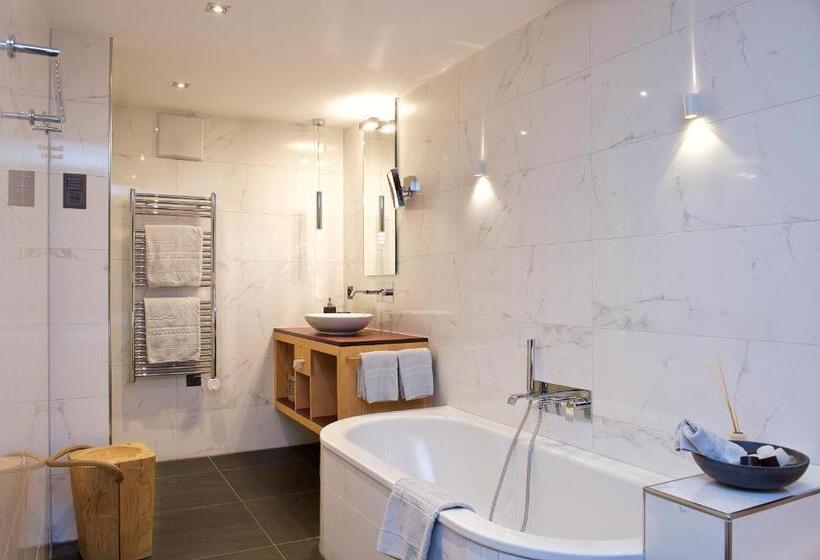 Номер Стандарт с Балконом, Matterhorn Lodge Boutique Hotel & Apartments