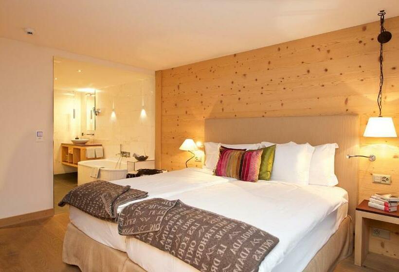 Шале 1 Спальня, Matterhorn Lodge Boutique Hotel & Apartments