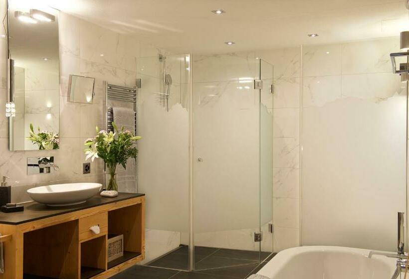 Шале 1 Спальня, Matterhorn Lodge Boutique Hotel & Apartments
