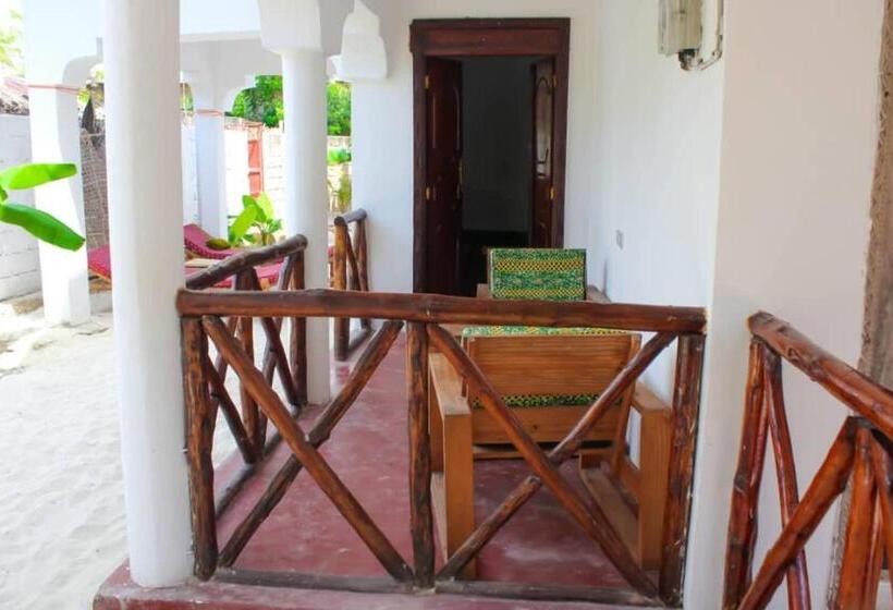 آپارتمان 1 خوابه با تراس, Pamoja Beach Stays Hotel In Jambiani